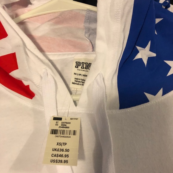 PINK long sleeve tee - Picture 3 of 4